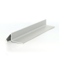 China Aluminium handle profile for kitchen cabinet extrusion handles